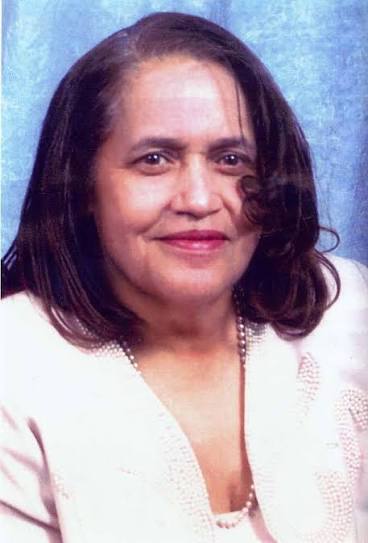 Photo of Patricia Barr