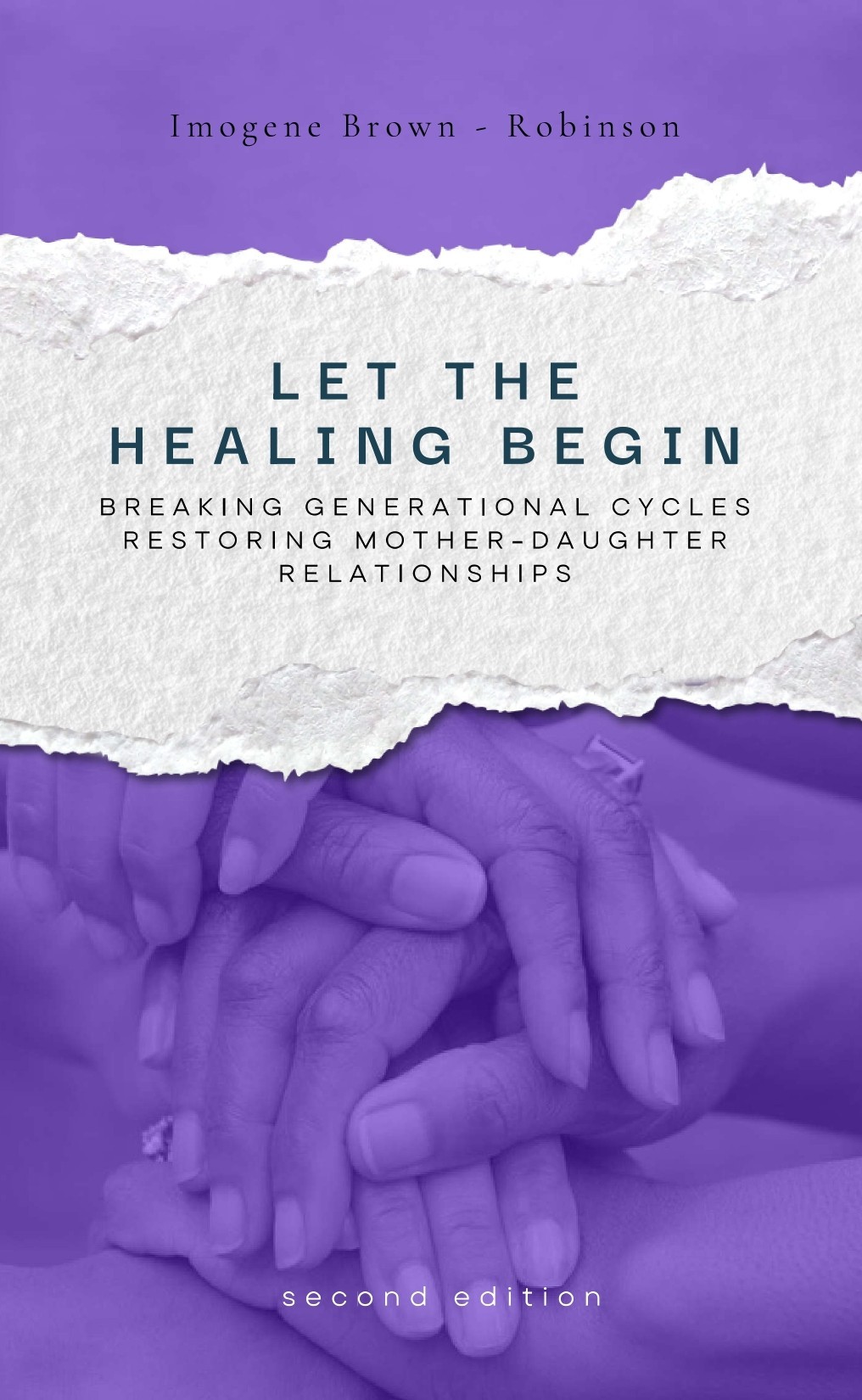 Let The Healing Begin